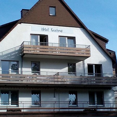 Hotel Seehaus Horn-Bad Meinberg Eksteriør bilde