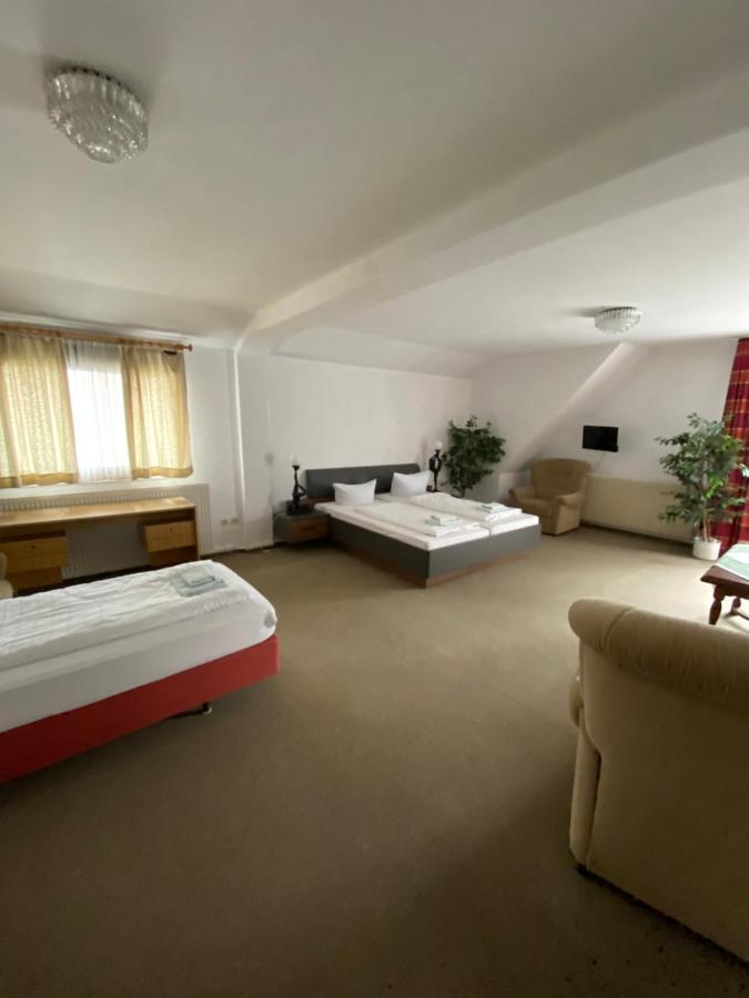 Hotel Seehaus Horn-Bad Meinberg Eksteriør bilde