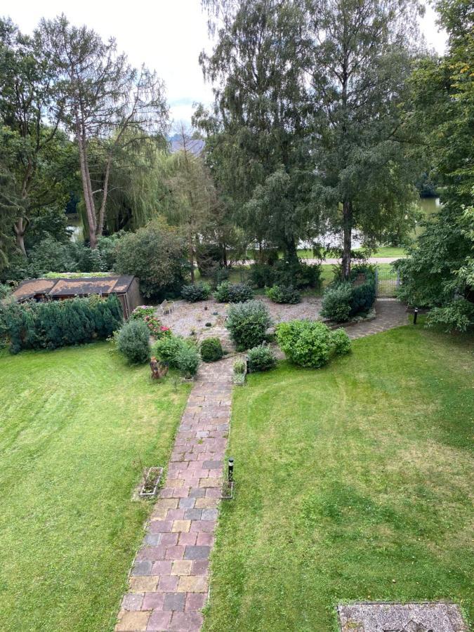 Hotel Seehaus Horn-Bad Meinberg Eksteriør bilde