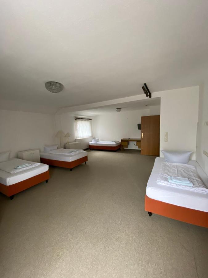 Hotel Seehaus Horn-Bad Meinberg Eksteriør bilde