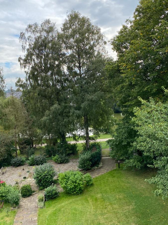 Hotel Seehaus Horn-Bad Meinberg Eksteriør bilde