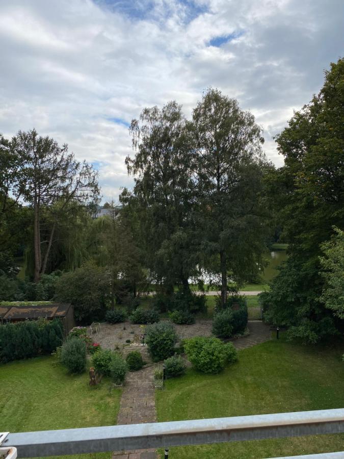 Hotel Seehaus Horn-Bad Meinberg Eksteriør bilde