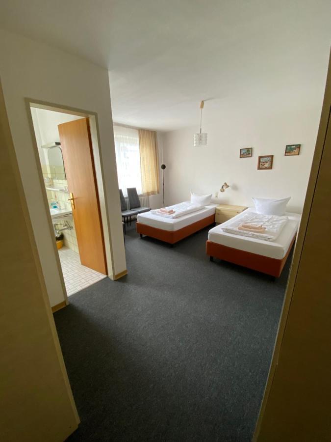 Hotel Seehaus Horn-Bad Meinberg Eksteriør bilde