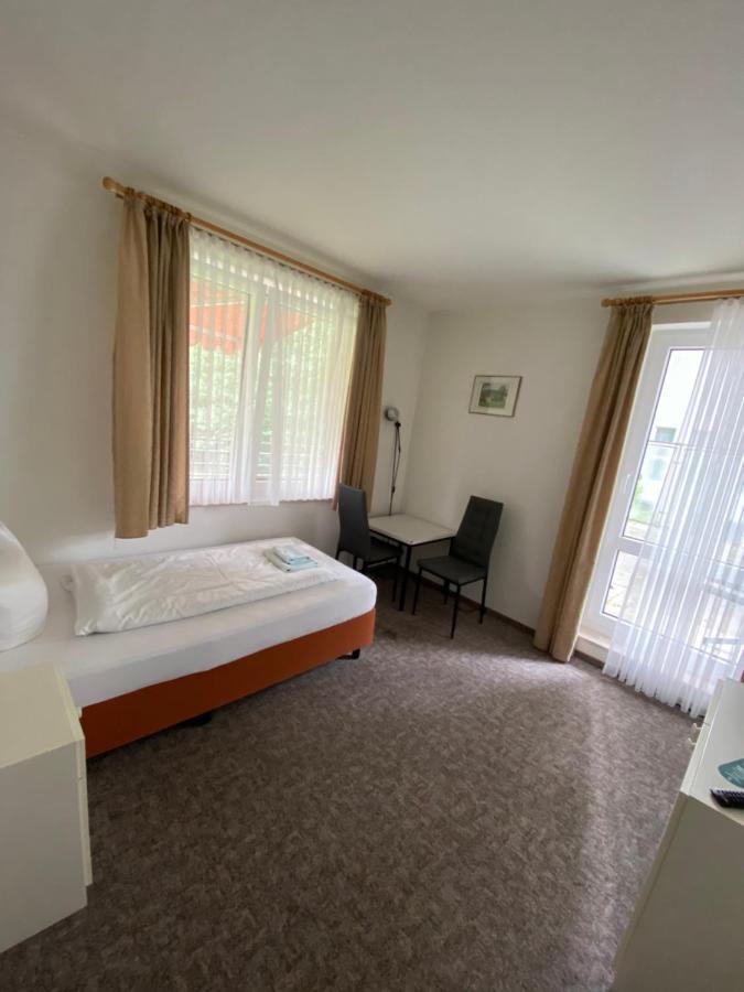 Hotel Seehaus Horn-Bad Meinberg Eksteriør bilde
