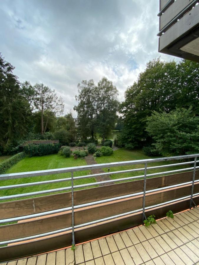 Hotel Seehaus Horn-Bad Meinberg Eksteriør bilde