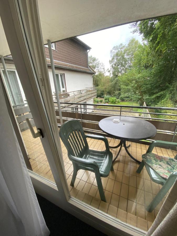 Hotel Seehaus Horn-Bad Meinberg Eksteriør bilde