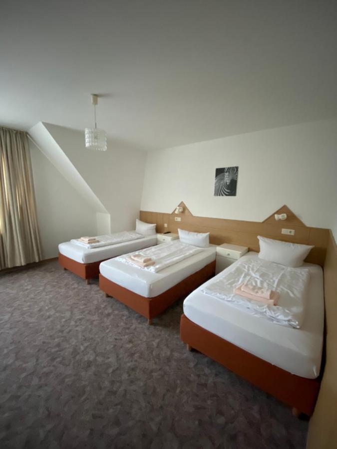 Hotel Seehaus Horn-Bad Meinberg Eksteriør bilde