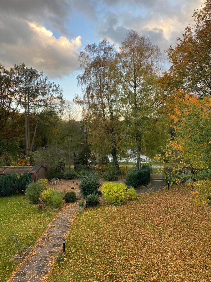 Hotel Seehaus Horn-Bad Meinberg Eksteriør bilde