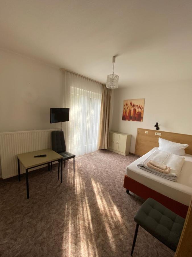 Hotel Seehaus Horn-Bad Meinberg Eksteriør bilde