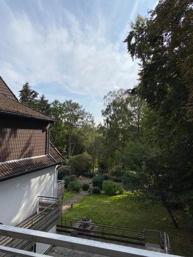 Hotel Seehaus Horn-Bad Meinberg Eksteriør bilde