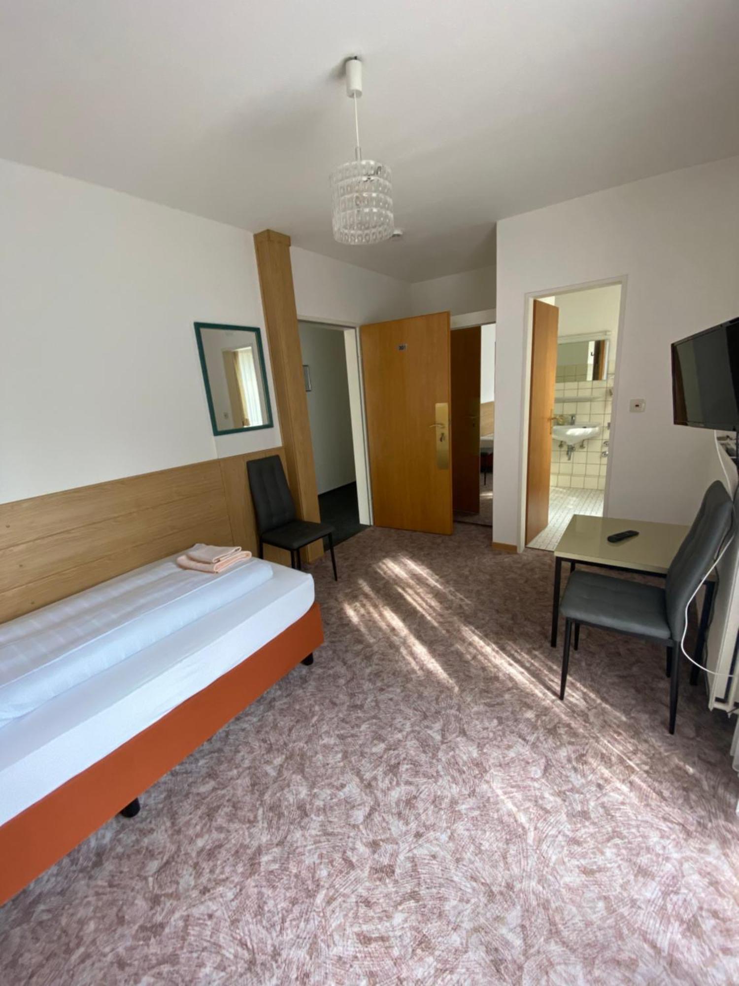 Hotel Seehaus Horn-Bad Meinberg Eksteriør bilde