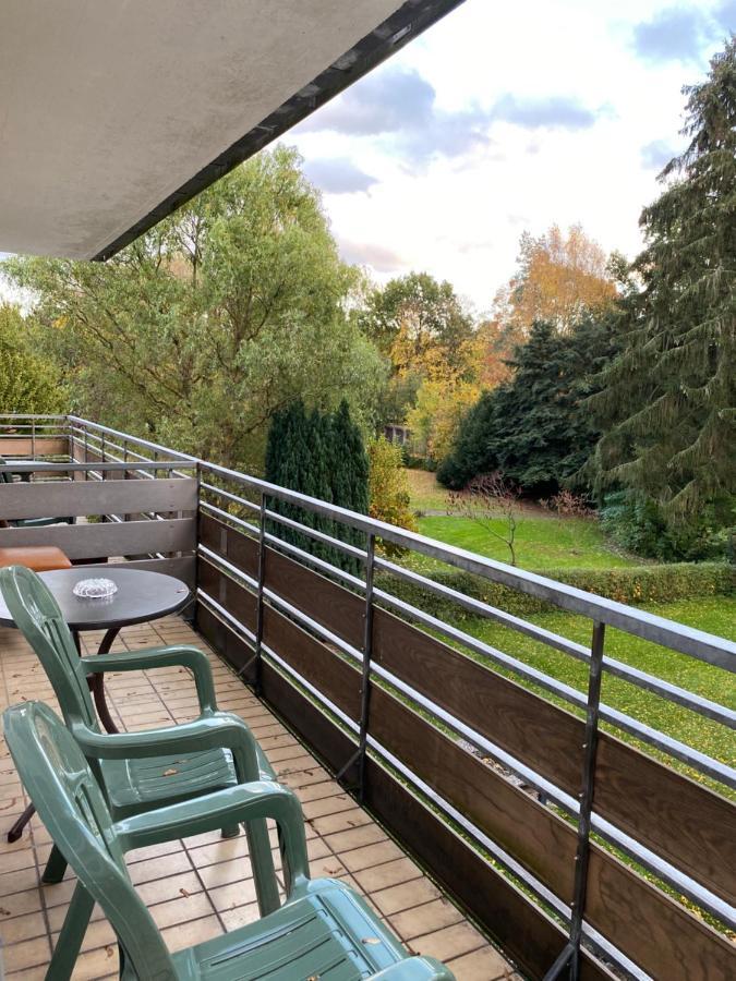 Hotel Seehaus Horn-Bad Meinberg Eksteriør bilde