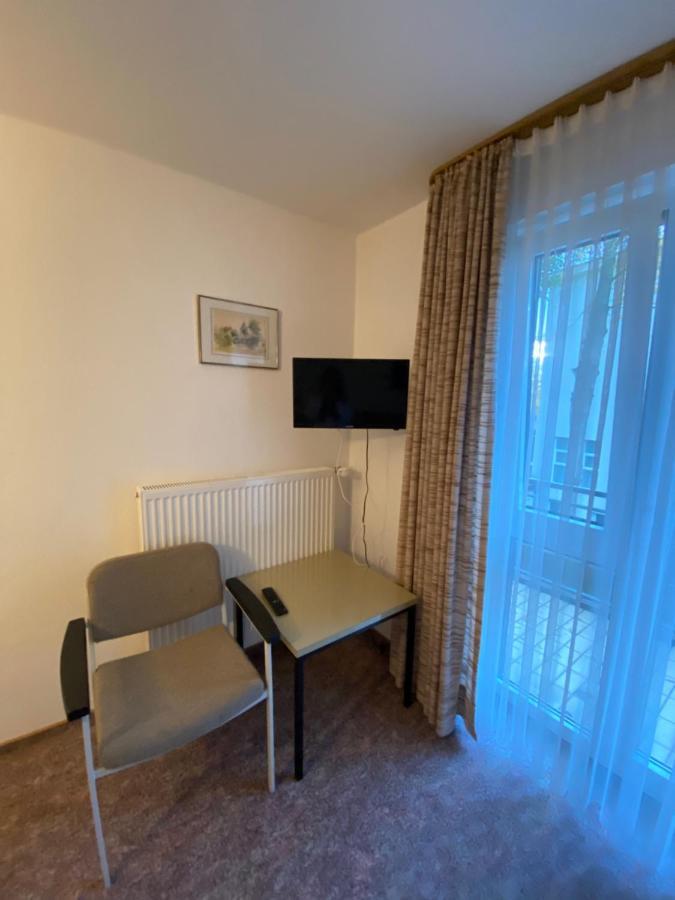 Hotel Seehaus Horn-Bad Meinberg Eksteriør bilde