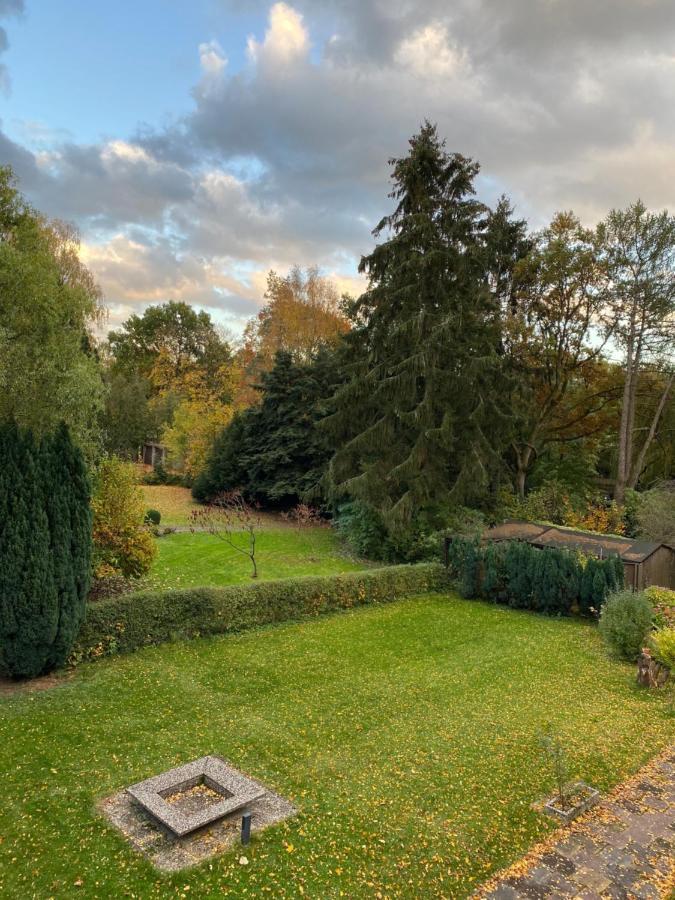 Hotel Seehaus Horn-Bad Meinberg Eksteriør bilde
