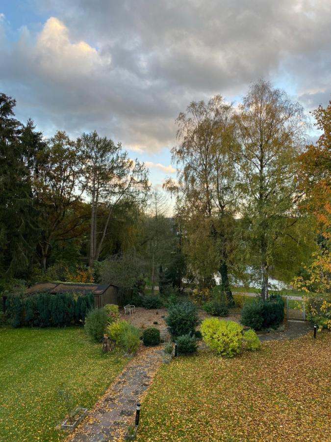 Hotel Seehaus Horn-Bad Meinberg Eksteriør bilde