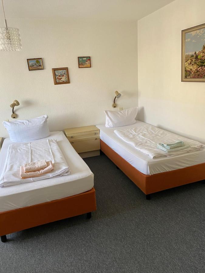 Hotel Seehaus Horn-Bad Meinberg Eksteriør bilde