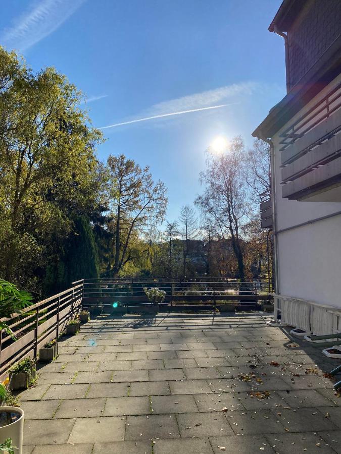 Hotel Seehaus Horn-Bad Meinberg Eksteriør bilde