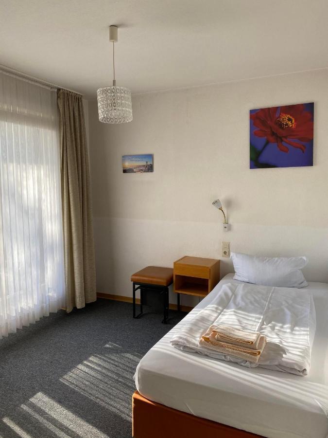 Hotel Seehaus Horn-Bad Meinberg Eksteriør bilde