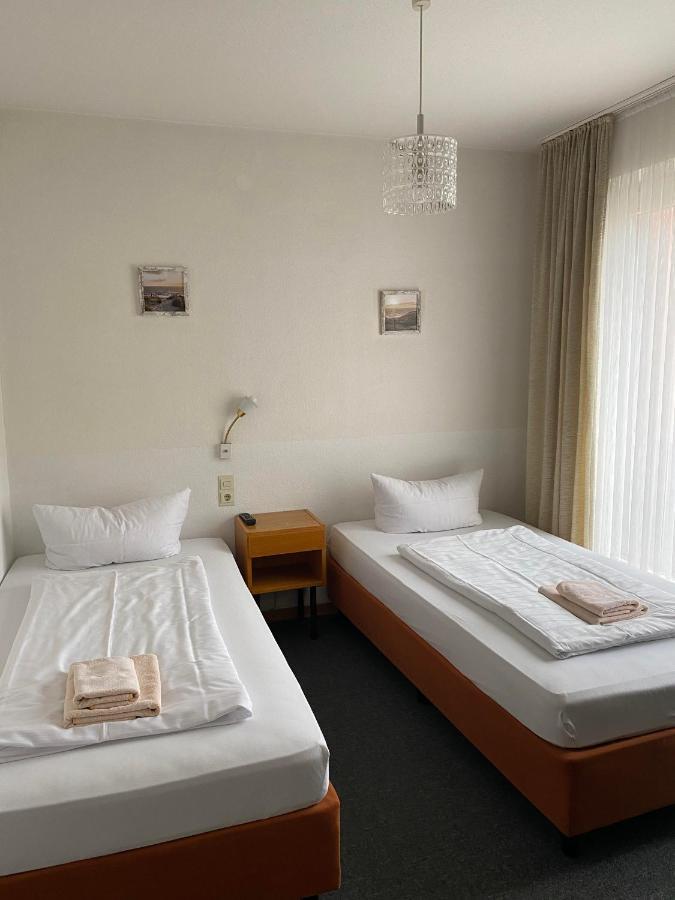 Hotel Seehaus Horn-Bad Meinberg Eksteriør bilde