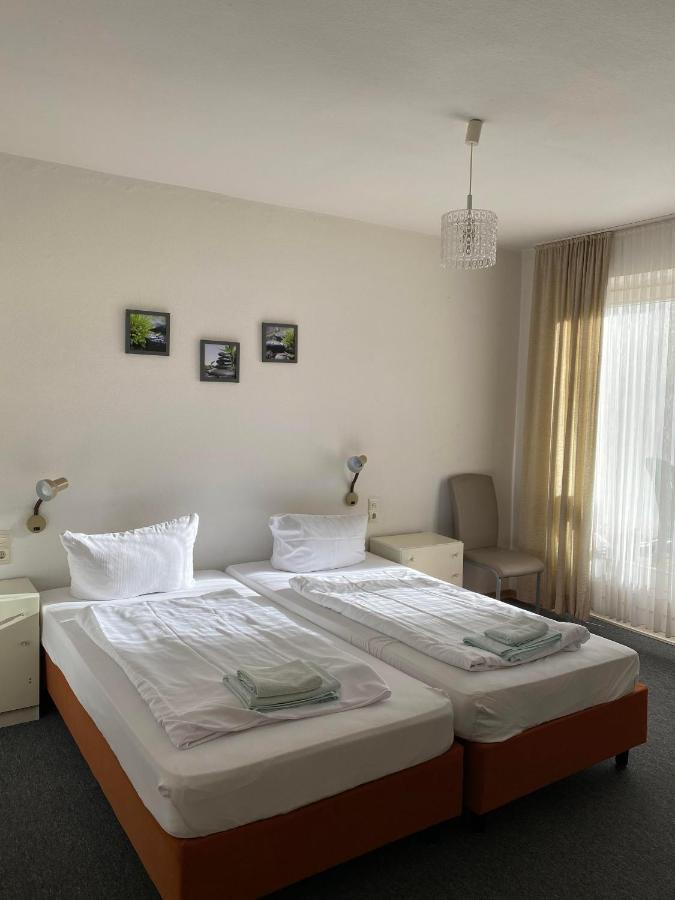 Hotel Seehaus Horn-Bad Meinberg Eksteriør bilde