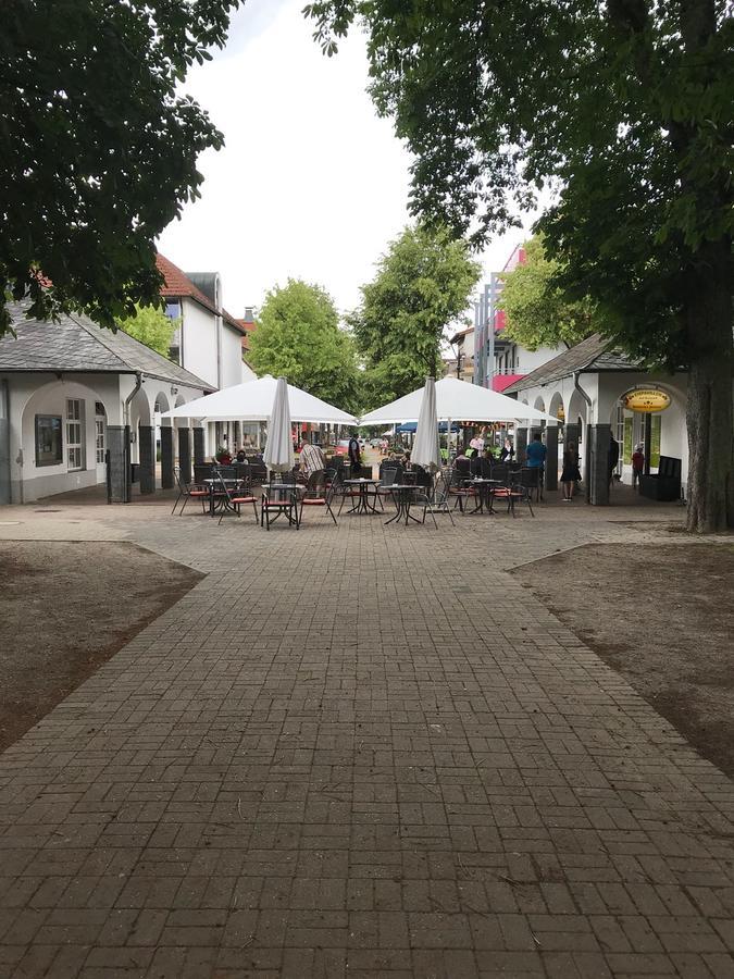 Hotel Seehaus Horn-Bad Meinberg Eksteriør bilde