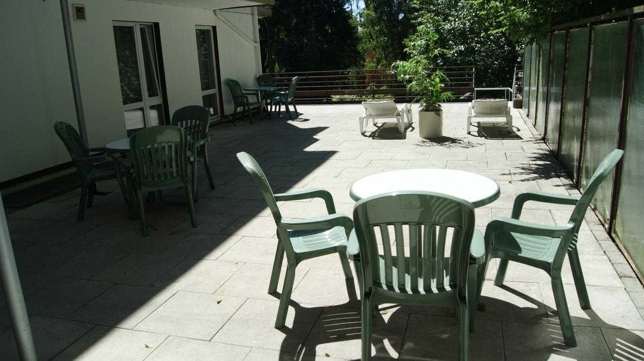 Hotel Seehaus Horn-Bad Meinberg Eksteriør bilde