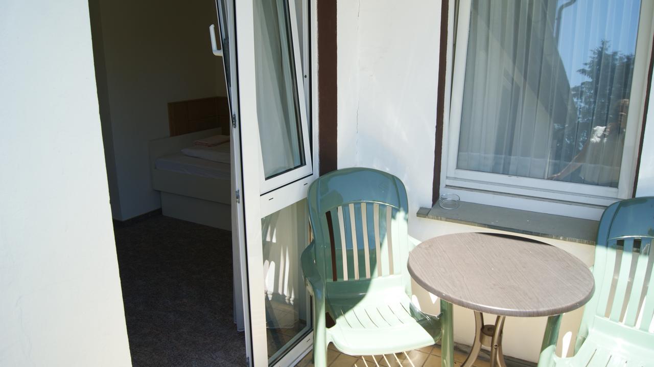 Hotel Seehaus Horn-Bad Meinberg Eksteriør bilde