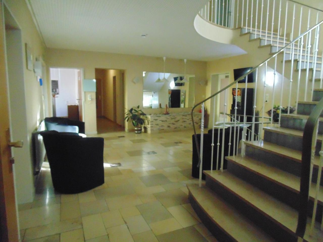 Hotel Seehaus Horn-Bad Meinberg Eksteriør bilde