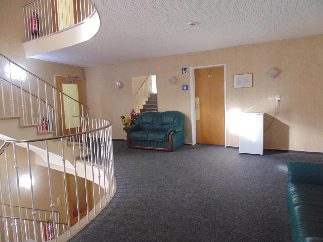 Hotel Seehaus Horn-Bad Meinberg Eksteriør bilde