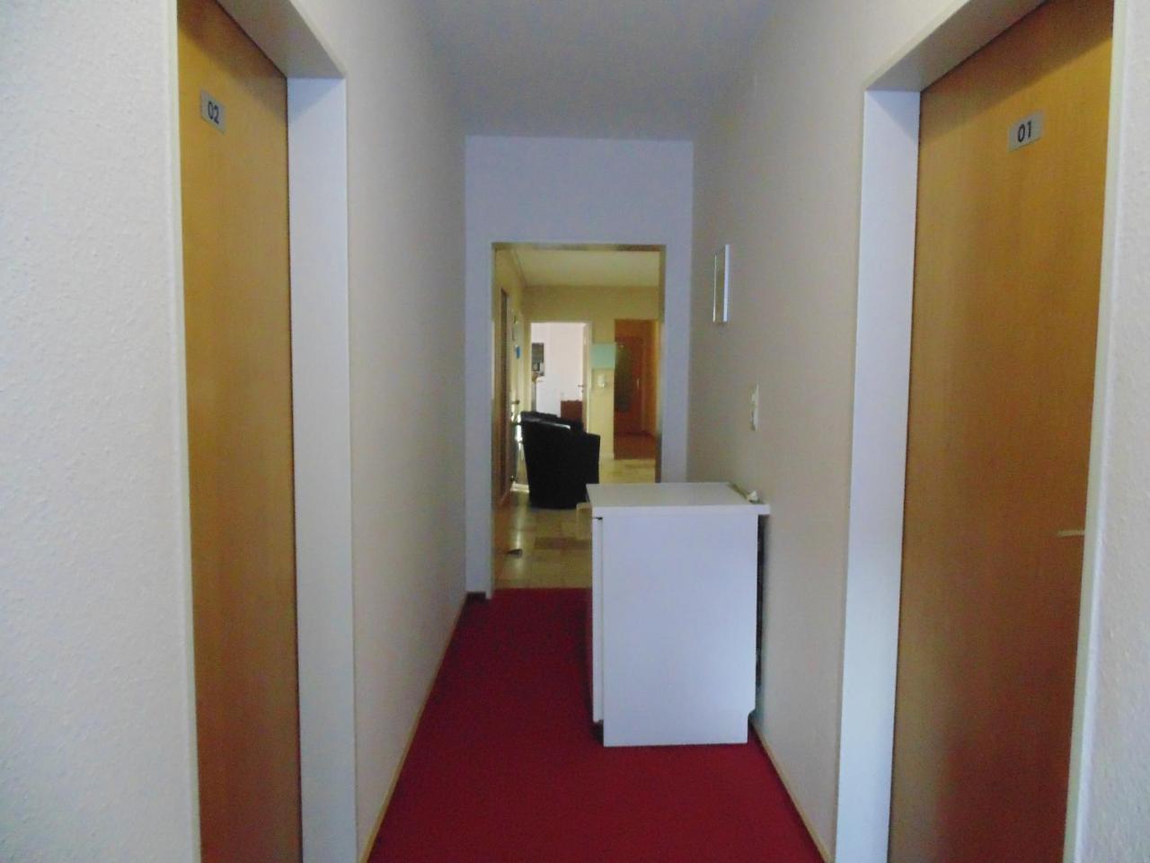 Hotel Seehaus Horn-Bad Meinberg Eksteriør bilde