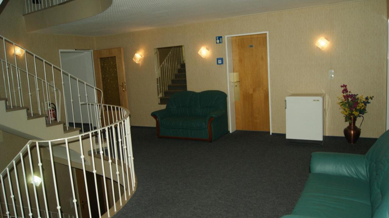 Hotel Seehaus Horn-Bad Meinberg Eksteriør bilde